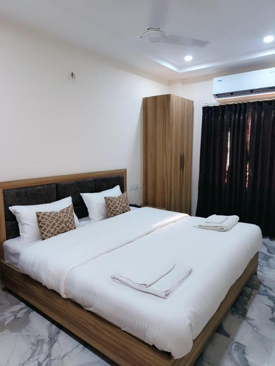 Nandi Retreat Homestay Varanasi Exterior photo